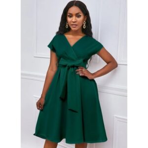 Gorgeous Corporate Office Gown For Ladies