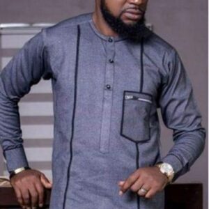 Men's Senator Native Wear (Ash)